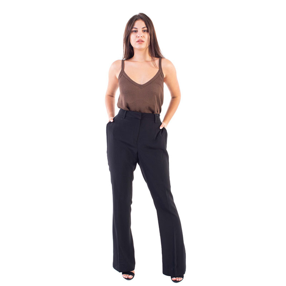 Network Pants Women size 31 Black